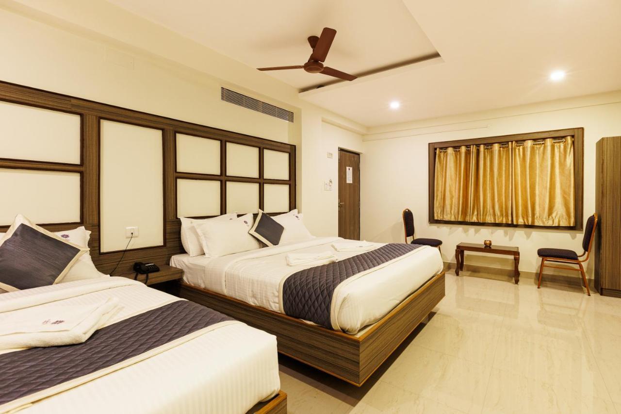 Hotel Comfort Park - Opposite Sri Ramachandra Medical College Porur Madrás Exterior foto